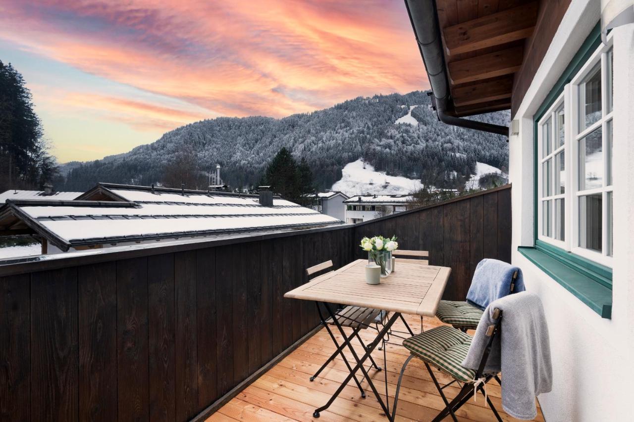 Bacherwiese Penthouse By Alpine Host Helpers Kitzbuhel Exterior photo