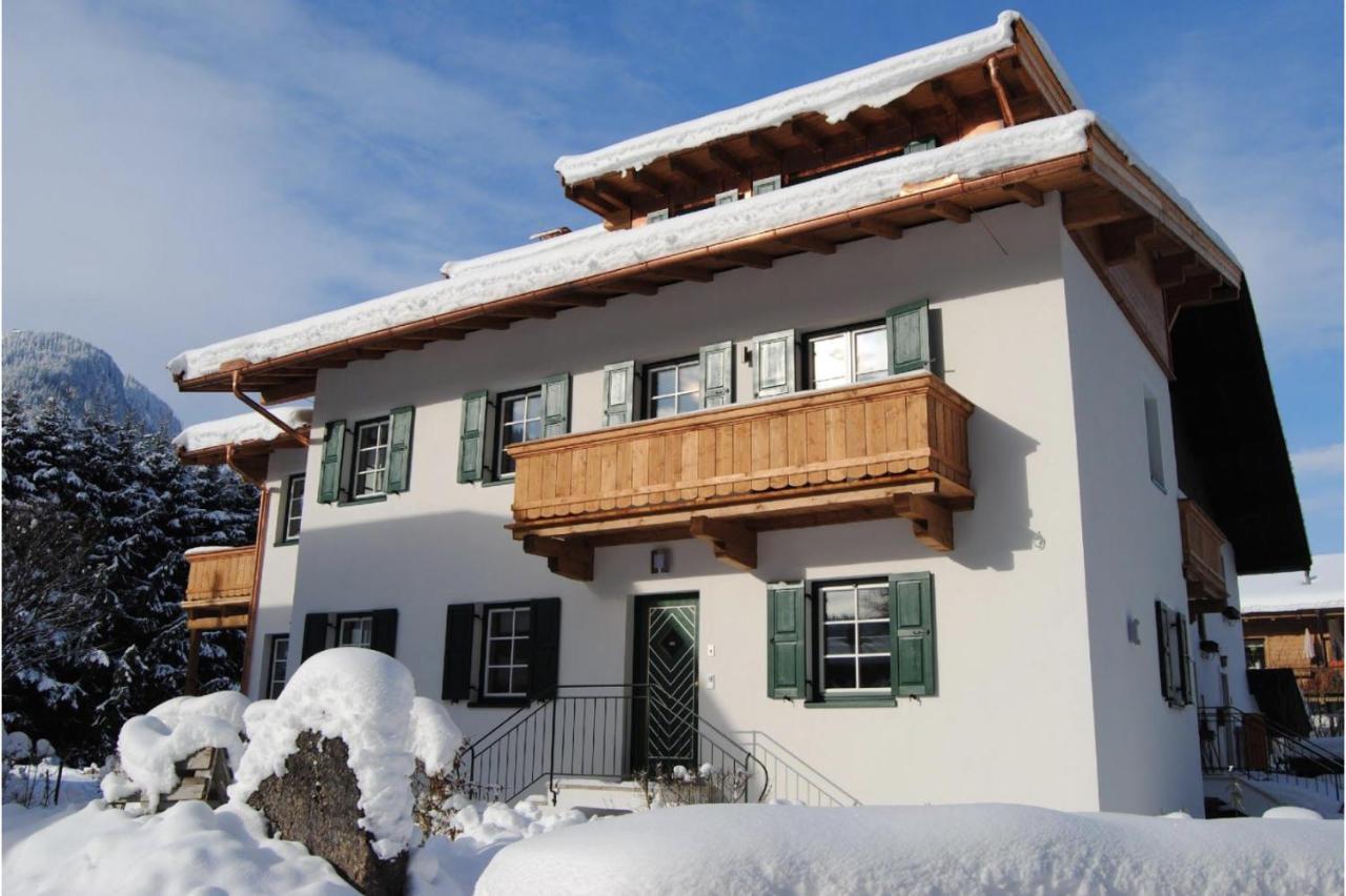 Bacherwiese Penthouse By Alpine Host Helpers Kitzbuhel Exterior photo